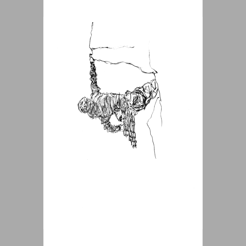 Rest 2 - Paper Print
