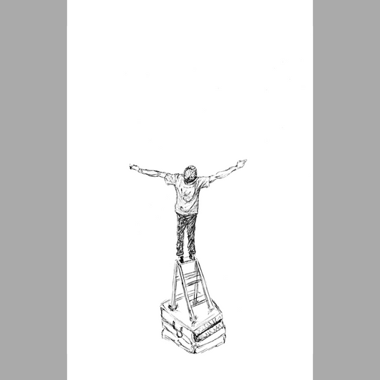 Measure - Paper Print