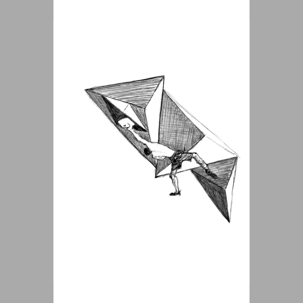 Volumes - Paper Print