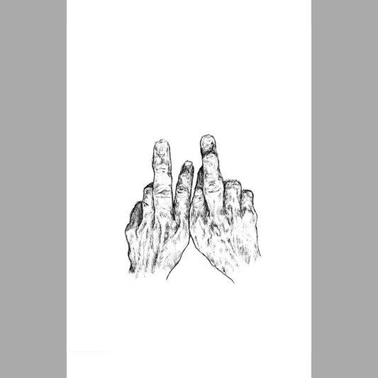 ZFG 1 - Paper Print