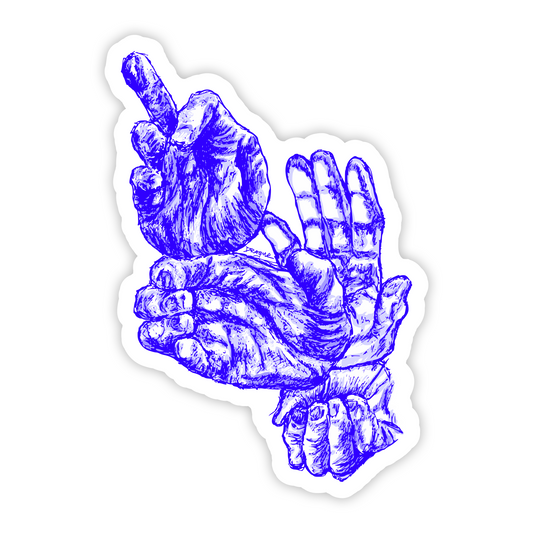 All Holds, no Cat. Sticker