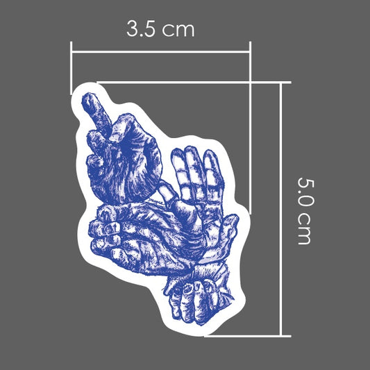All Holds, no Cat. Sticker