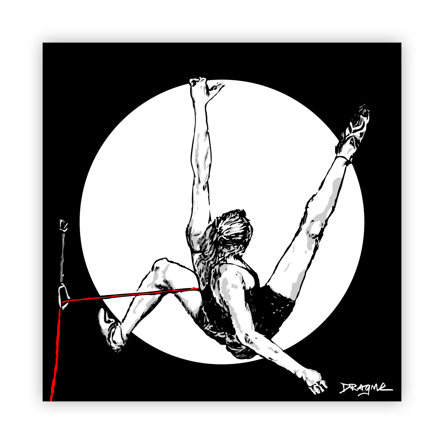 Angles & Demons - Metal Print