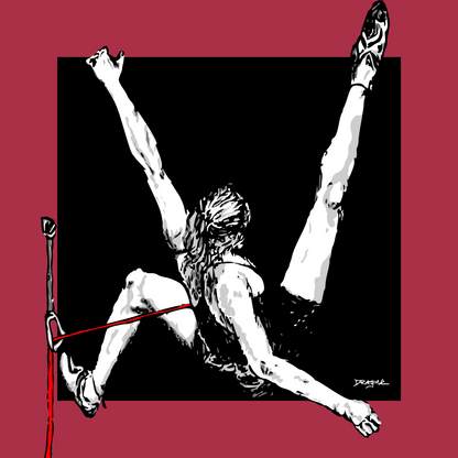 Angles & Demons 01 T-Shirt - Chili