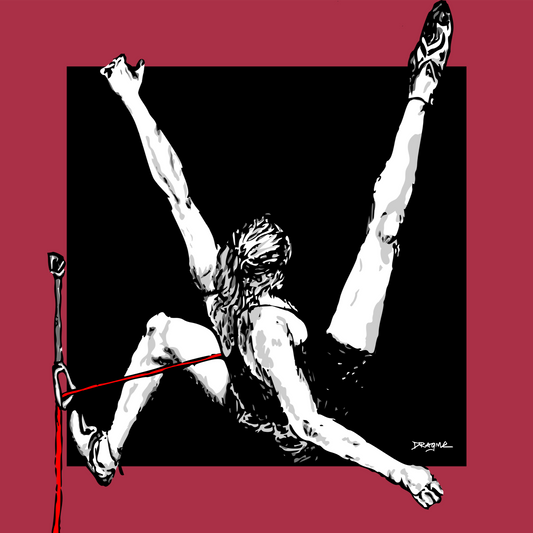 Angles & Demons 01 T-Shirt - Chili
