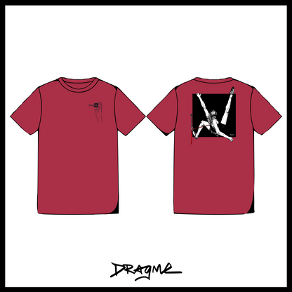 Angles & Demons 01 T-Shirt - Chili