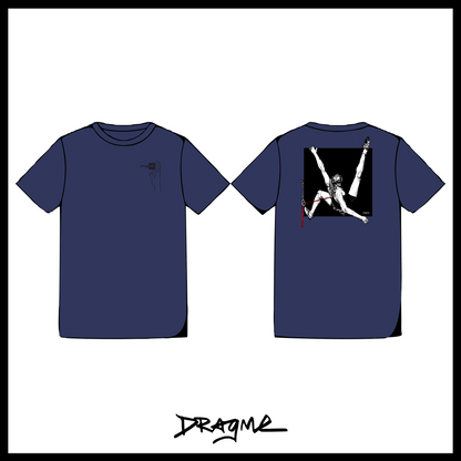 Angles & Demons 01 T-Shirt - Midnight