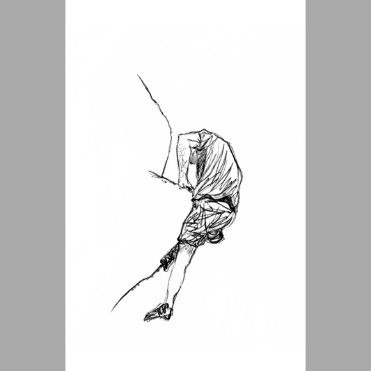 Mantle - Paper Print