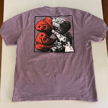 Load image into Gallery viewer, Unblock Me T-Shirt (Pop-Up Special) - Purple - Size S
