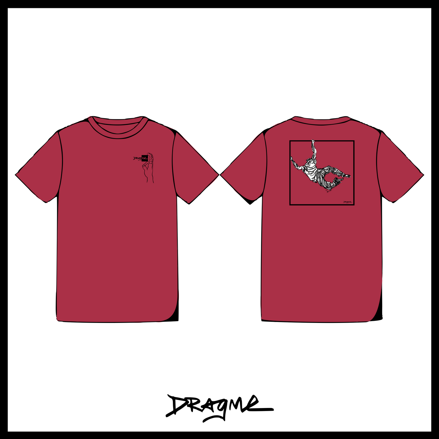 Scorpion 01 T-Shirt - Chili