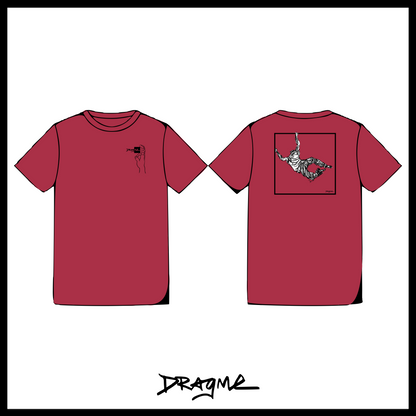 Scorpion 01 T-Shirt - Chili