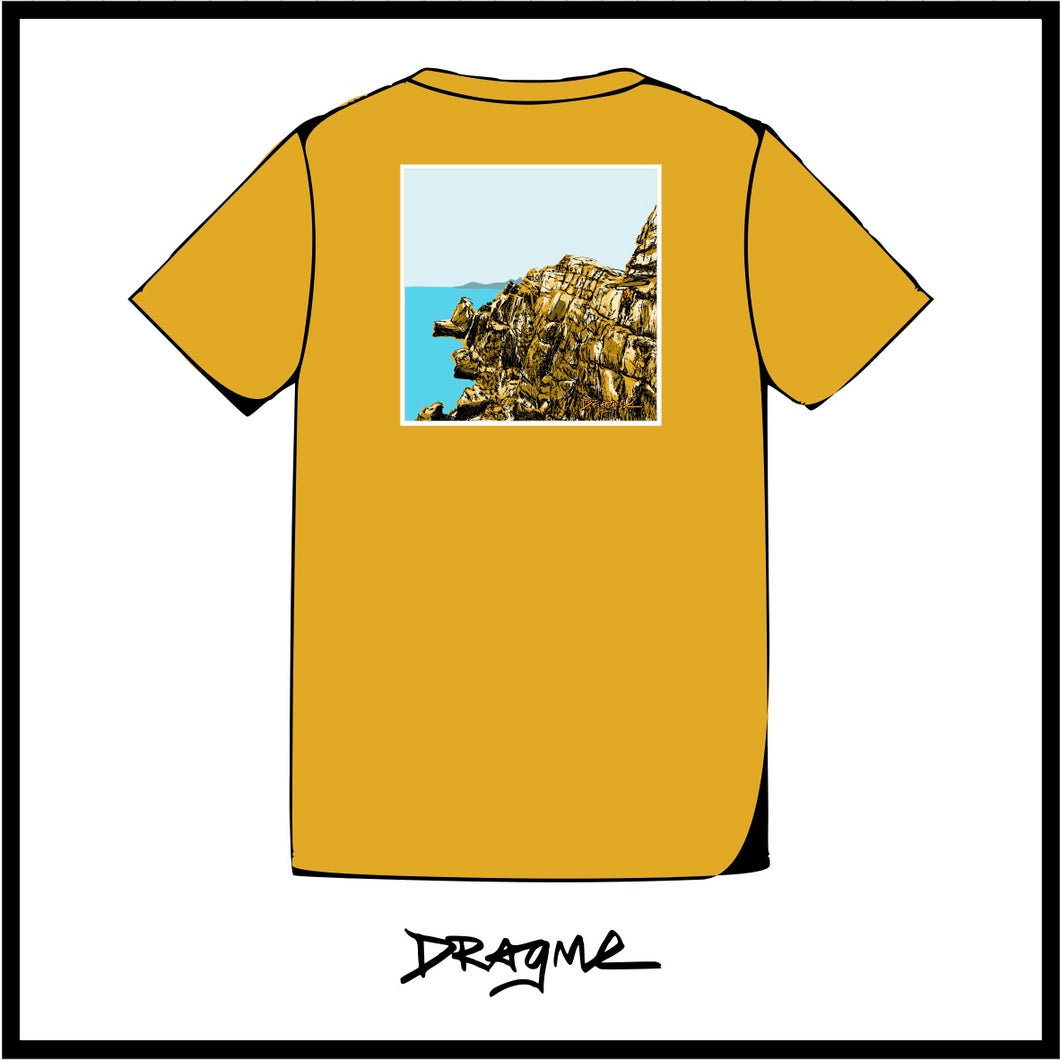 Traverse T-Shirt Golden Valley (SOLD OUT)