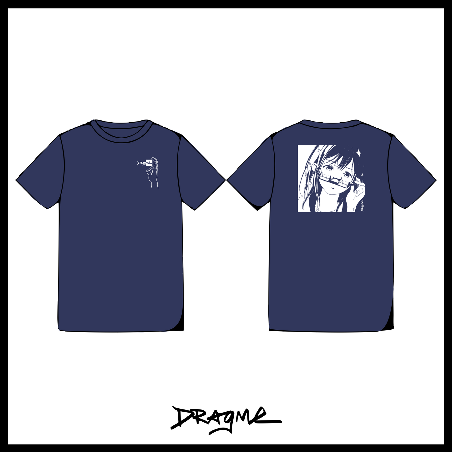 Belay Me T-Shirt - Midnight