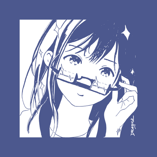 Belay Me T-Shirt - Periwinkle