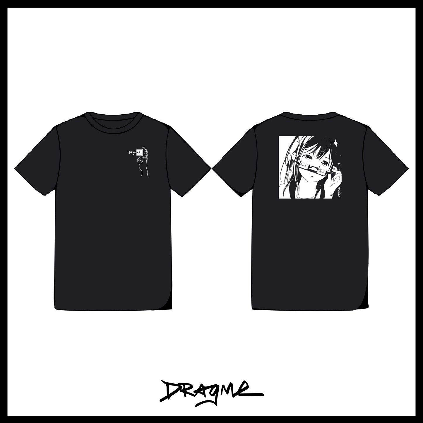 Belay Me 01 T-Shirt - Black