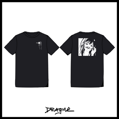 Belay Me 01 T-Shirt - Black