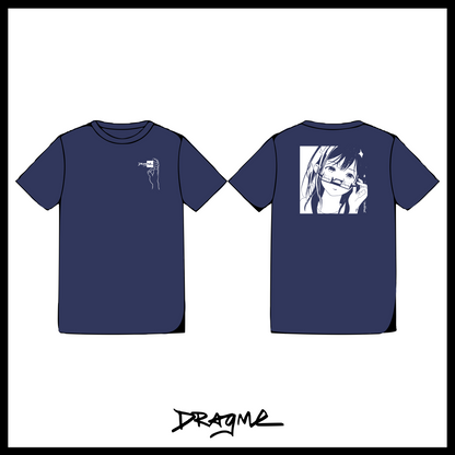 Belay Me 01 T-Shirt - Midnight