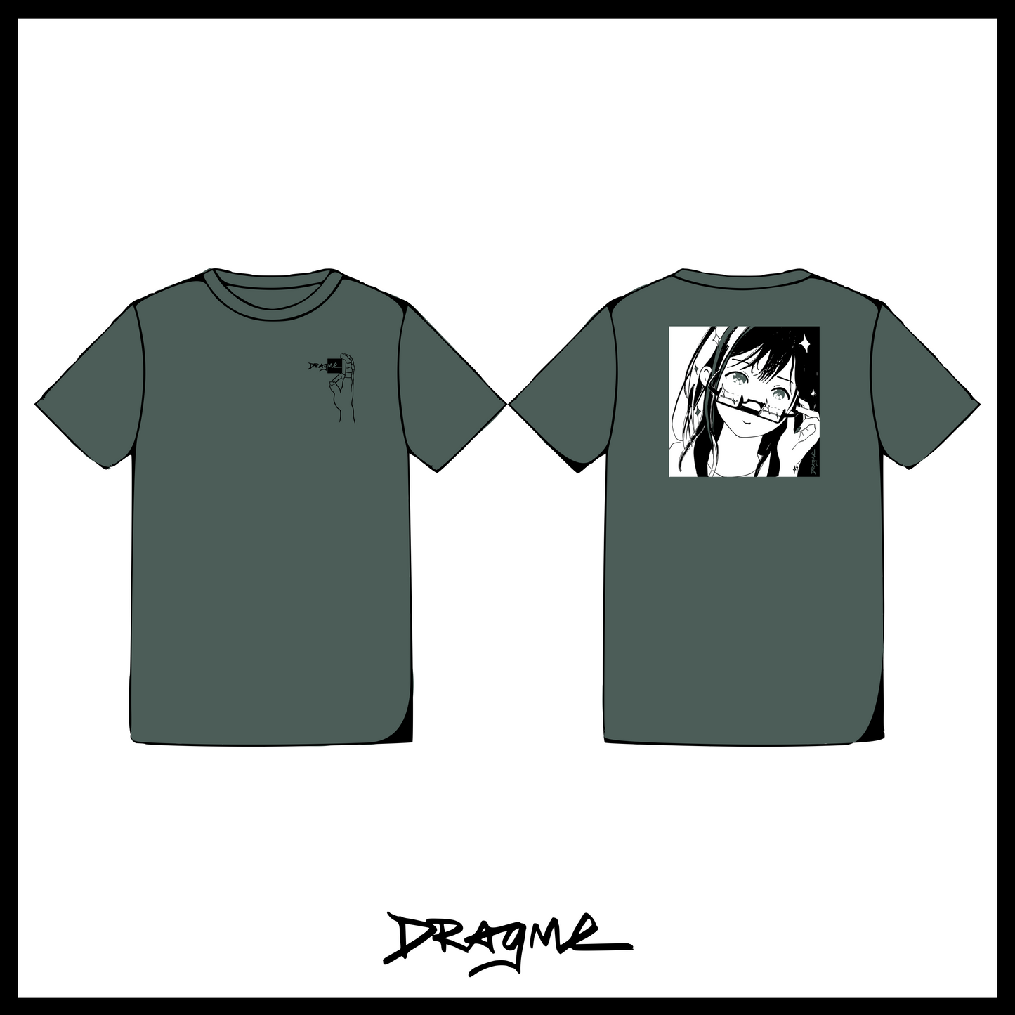 Belay Me 02 T-Shirt - Blue Spruce