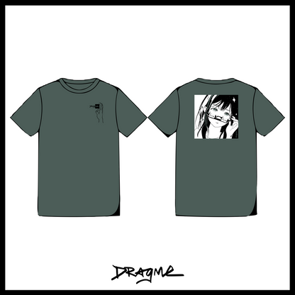 Belay Me 02 T-Shirt - Blue Spruce