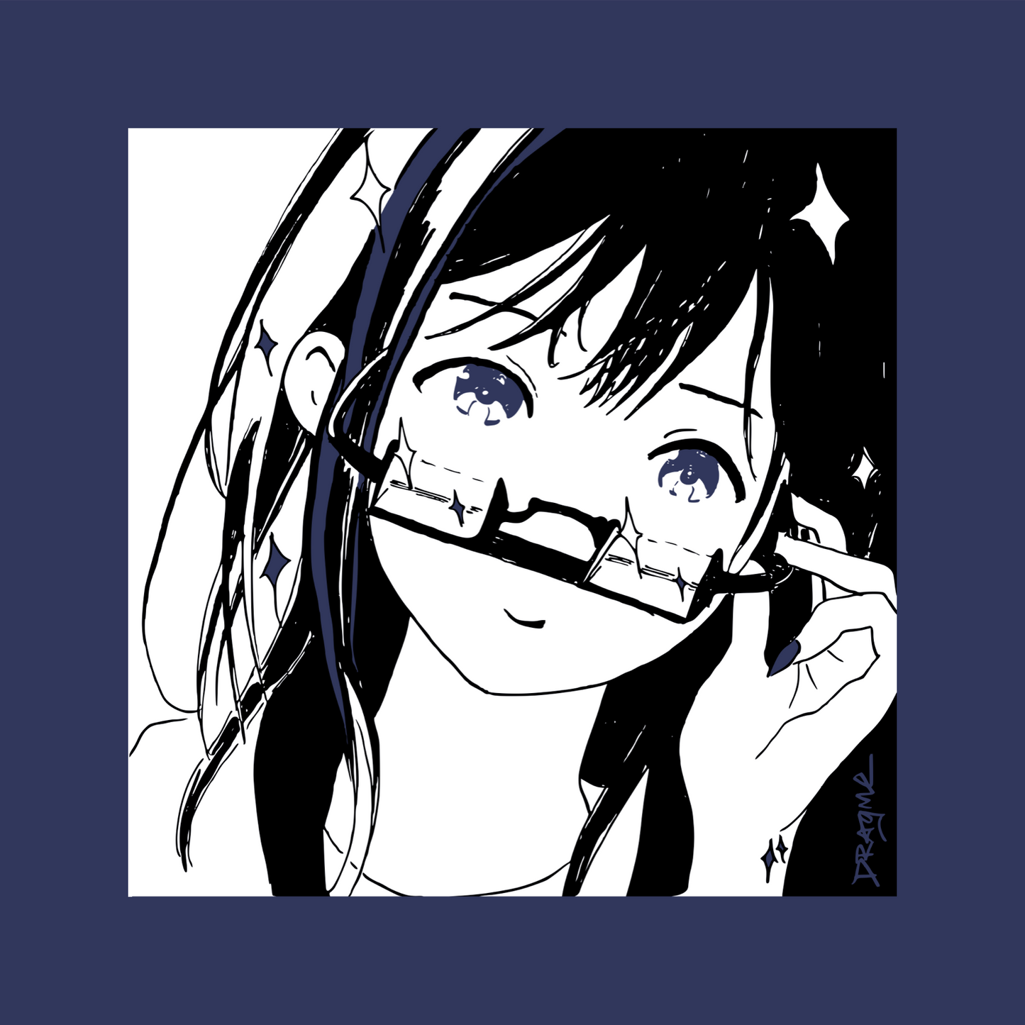 Belay Me 02 T-Shirt - Midnight