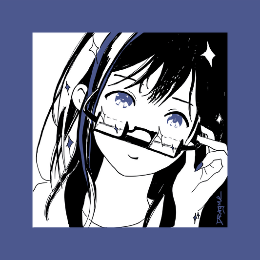 Belay Me 02 T-Shirt - Periwinkle