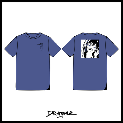 Belay Me 02 T-Shirt - Periwinkle
