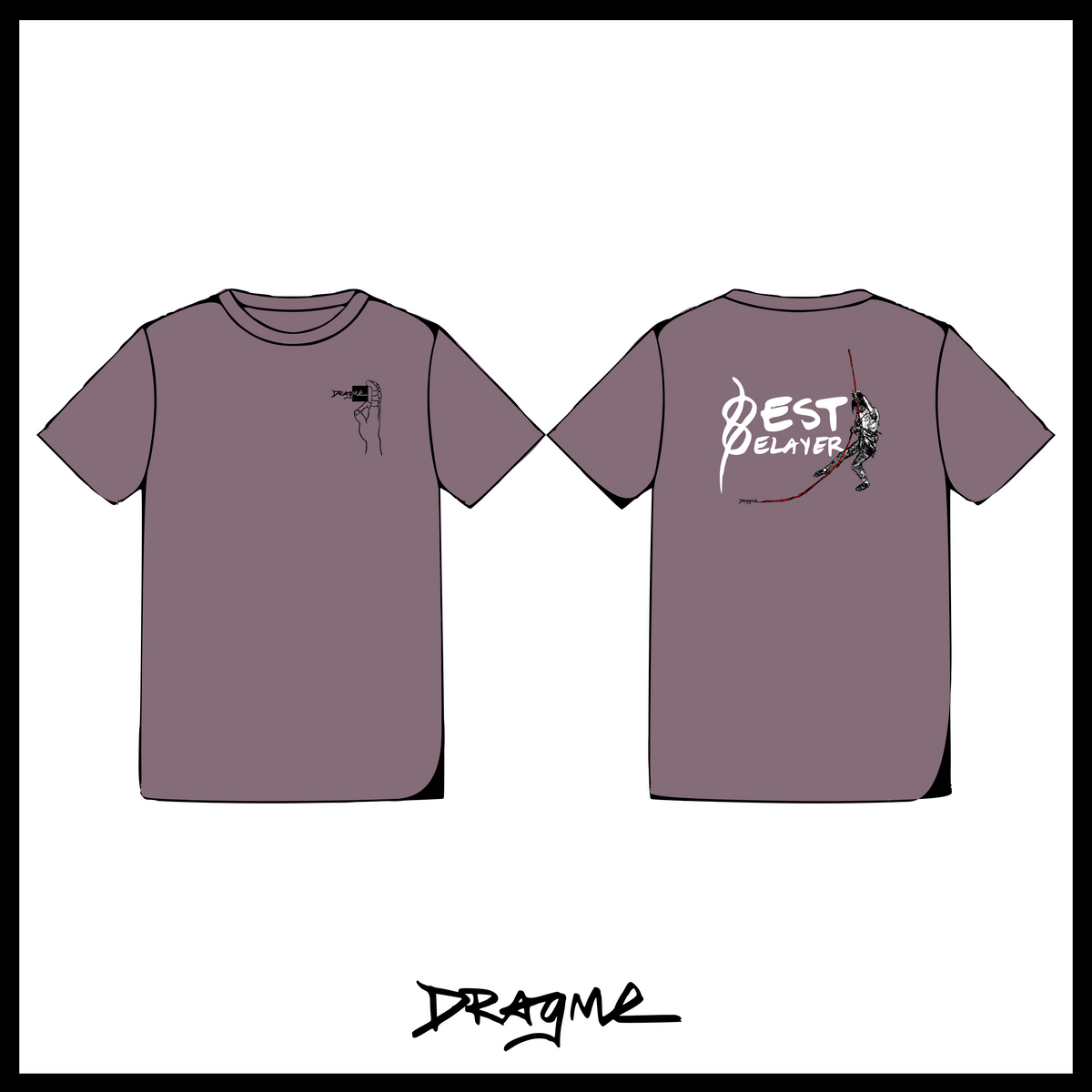 Best Belayer T-Shirt - Dusk