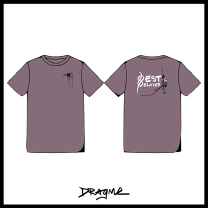 Best Belayer T-Shirt - Dusk
