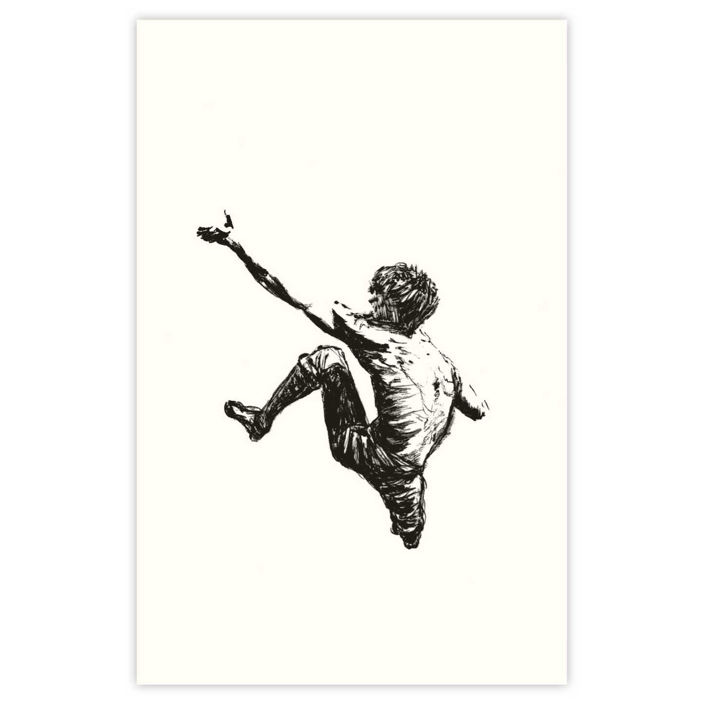Body Snatcher - Paper Print