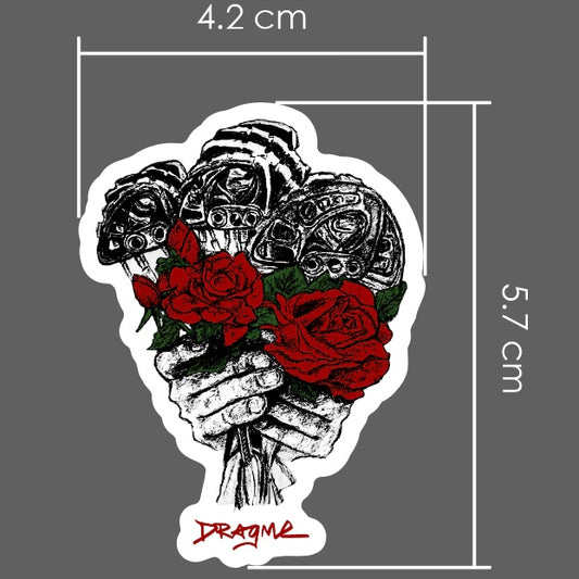 Bouquet Sticker