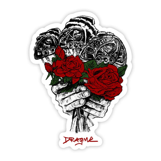 Bouquet Sticker