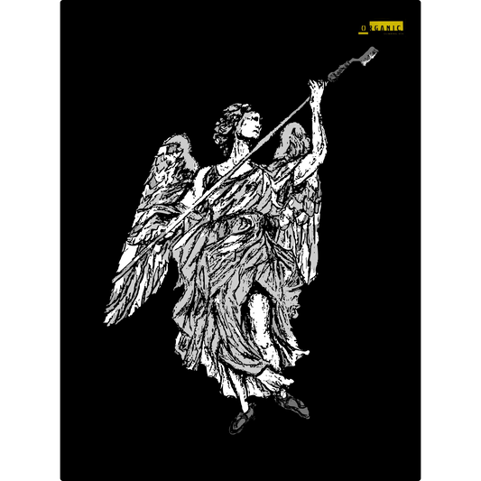 Brush Angel - Organic Simple Pad