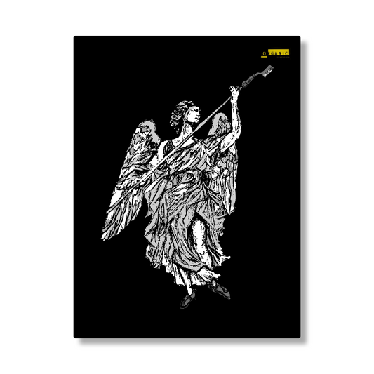 Brush Angel - Organic Simple Pad