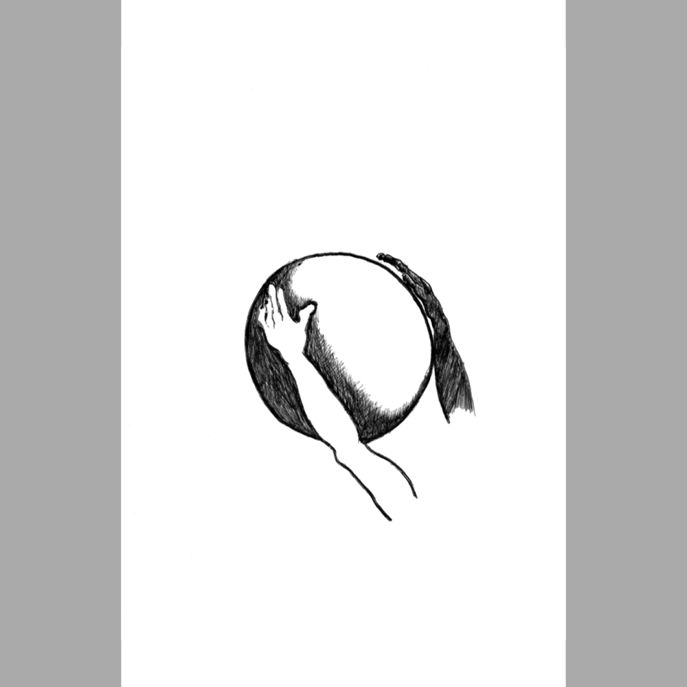 Sphere - Paper Print