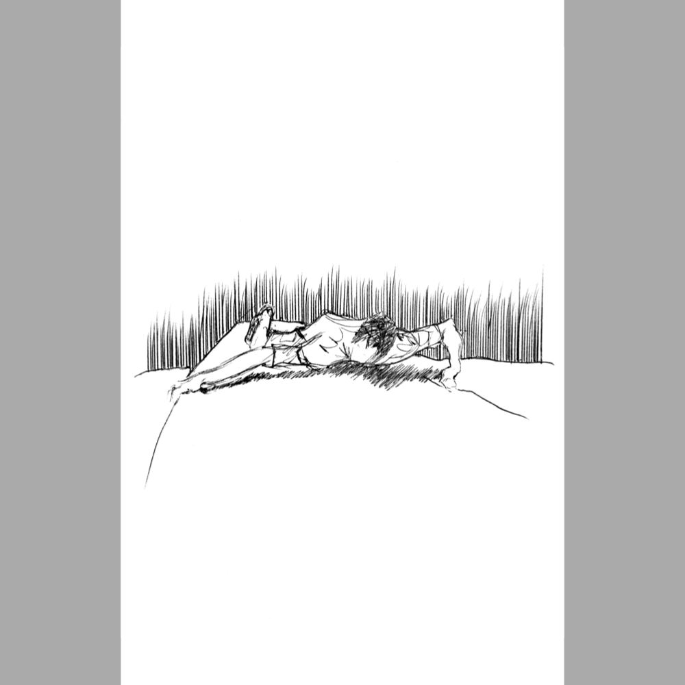 Fridge - Paper Print