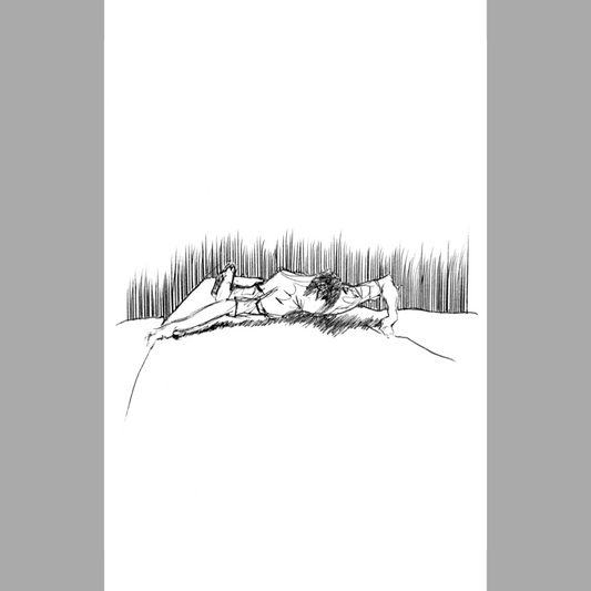 Fridge - Paper Print