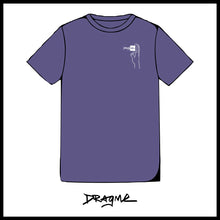 Load image into Gallery viewer, Setter Hand T-Shirt (Purple)
