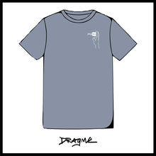 Load image into Gallery viewer, Traverse T-Shirt Ocean Blue (SOLD OUT)
