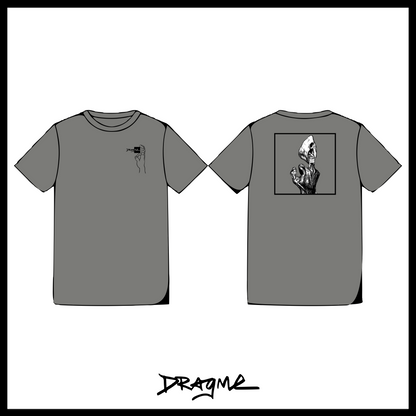 Monopocket T-Shirt - Grey