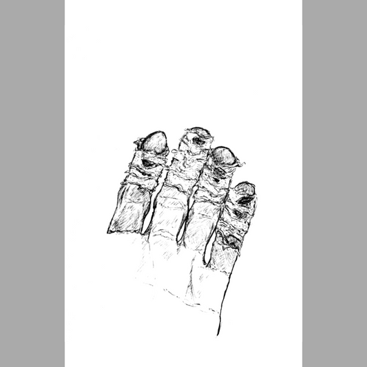 Cooked - Paper Print