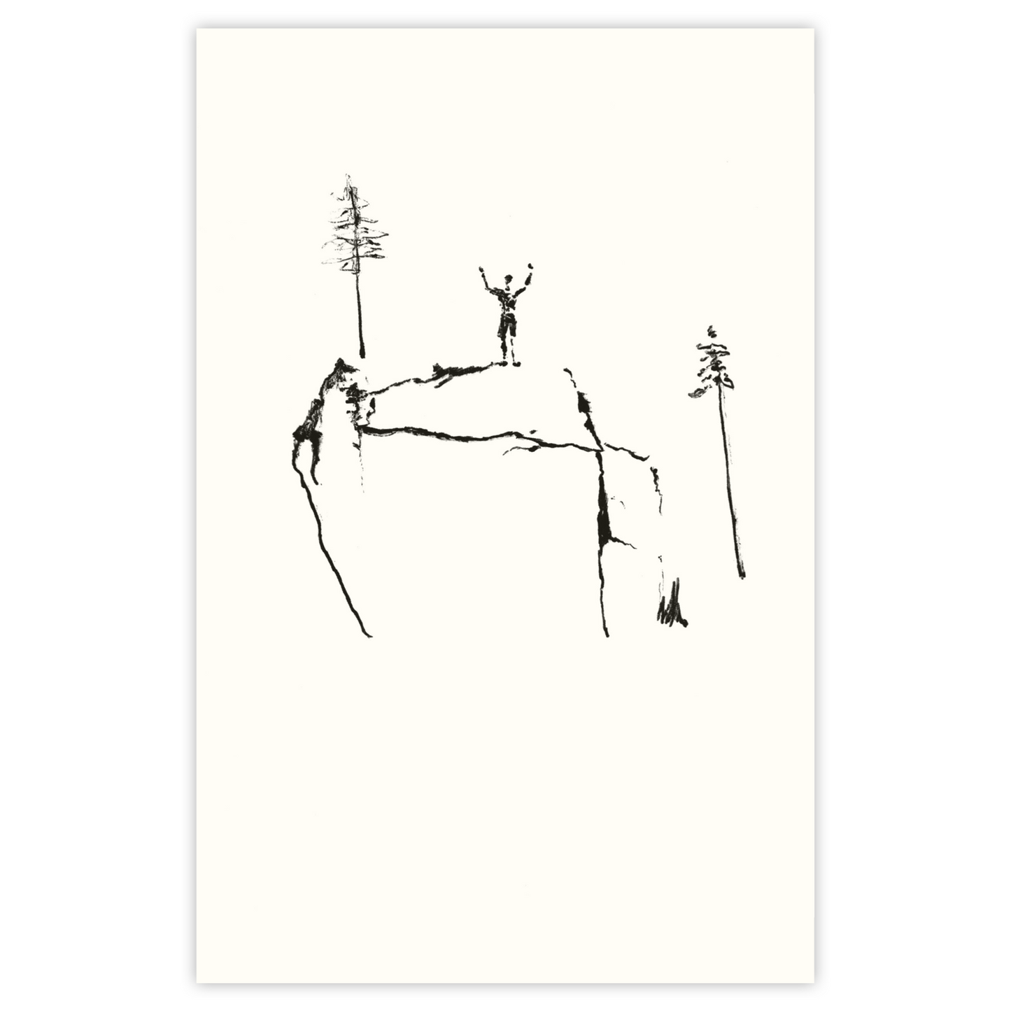 Clean - Paper Print