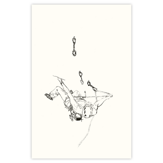 Clipping - Paper Print
