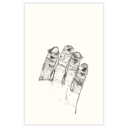 Cooked - Paper Print