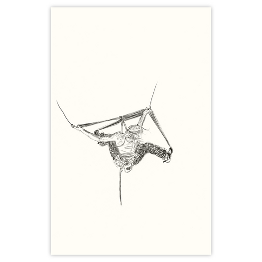 Corner - Paper Print