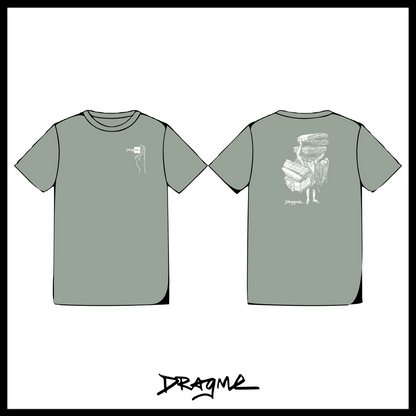 Crash Unit T-Shirt - Bay