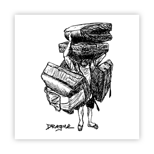 Crash Unit - Metal Print