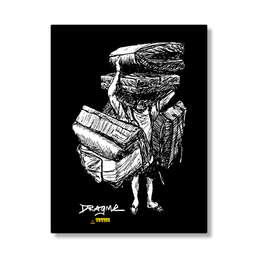 Crash Unit - Organic Simple Pad