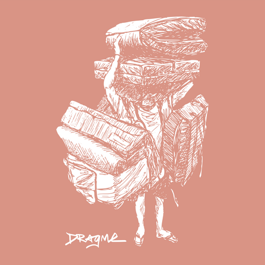 Crash Unit T-Shirt - Terracotta
