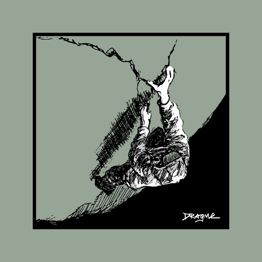 Cross from Mars 01 T-Shirt - Bay