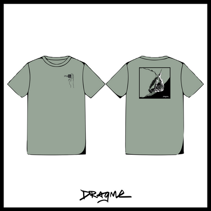Cross from Mars 01 T-Shirt - Bay